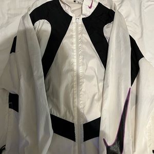Nike windbreaker